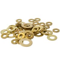 Show details for  M10 Brass Washer [Pack of 100]