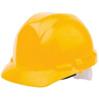 Show details for  Safety Helmet - Yellow