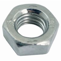 Show details for  Hex Nut, M12, BZP [Pack of 100]