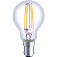 Show details for  3.5W LED Golfball Lamp, B15, 2700K, Dimmable, Clear