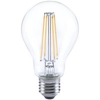 Show details for  7.3W Omni Filament GLS Lamp, 2700K, 806lm, E27, Clear, Dimmable