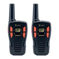 Show details for  5km Lightweight Walkie Talkie Radio with USB Charger