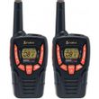 Show details for  8km Lightweight Walkie Talkie Radio with USB Charger