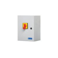 Show details for  63A 4 Pole Steel Enclosed Changeover Switch (IP65)