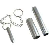 Show details for  Conduit Bender Safety Pin & Chain