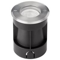 Show details for  G-Lite GU10 Recessed Ground Light, IP67, Stainless Steel