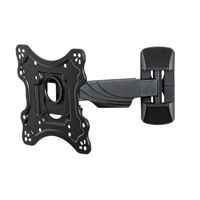 Show details for  TV Wall Mount, 24” - 43”, 200 x 200, Full Motion