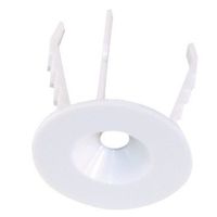 Show details for  Emergency LED Indicator Clip Housing - White