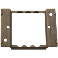 Show details for  GridPro Screwless Module Insert, 1 and 2 Module, Definity Range