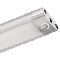 Show details for  Blade 5.5W Undercabinet Light, 330lm, 4000K, IP20, 500mm, Frosted White