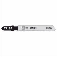 Show details for  Metal Cutting Jigsaw Blade, 21TPI, 50mm [Pack of 5]