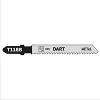 Show details for  Metal Cutting Jigsaw Blade, 12TPI, 50mm [Pack of 5]