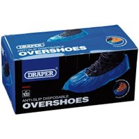 Show details for  Disposable Overshoe Covers [Box of 100]