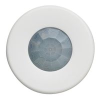 Show details for  Low Profile Flush Mounted Infrared PIR Movement Sensor