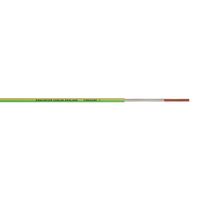 Show details for  Firesure® 1 Single Core Fire Performance Cable, 1.5mm², Green / Yellow (100m Drum)