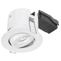 Show details for  EFD™ PRO Adjustable Professional Fire Rated Downlight, IP20, White