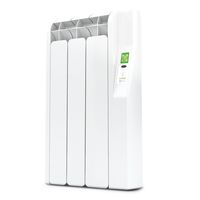 Show details for  330W Electric Radiator with Smart Timer, 3 Element, 580 x 350 x 98mm, 230V, Kyros Series, White