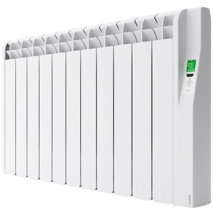 Electric Radiator With Smart Timer