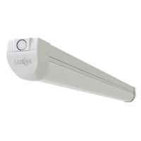 Show details for  48W Twin LED Batten with 3 Hours Emergency, 4ft, 4000K, 4800lm, White, IP20