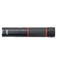 Show details for  Multi Functional and Compact Flashlight with LED, Laser and UV Light, 100lm - 310lm, 3 x AAA