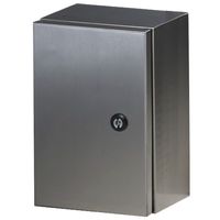 Show details for  IP65 Stainless Steel Enclosure Grade 304 H300 x W200 x D150 c/w Backplate