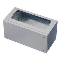Show details for  Extension Box, 200mm x 600mm x 200mm, Steel, IP65