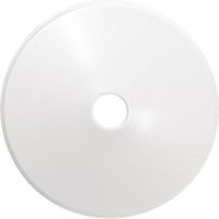 Show details for  KLIK 4 Pin - Ceiling Rose Cover White