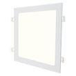 Show details for  Panel Light Recessed Square 24Watt 3000K 1850Lm 280mm Cutout - White