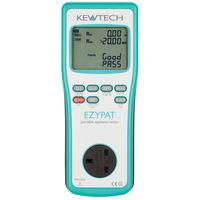 Show details for  Battery Operated Manual PAT Tester with Automatic Sequences