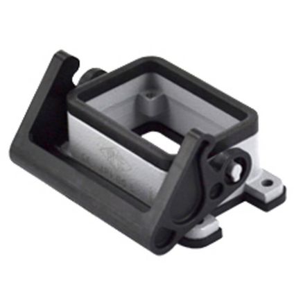 JPI06L ILME Bulkhead Mounting Housing with Lever, 44.27, Grey, JEI-P ...