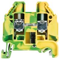 Show details for  58.510.9055.0 Earth DIN Rail Terminal 10mm² Green/Yellow [Pack of 50]