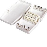Show details for  20A Maintenance Free Junction Box White