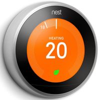 Show details for  Learning Thermostat