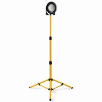Show details for  20W LED Single Head Work Light with Telescopic Tripod, 110V 