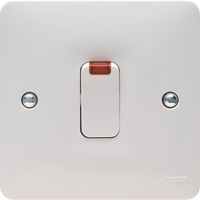 Show details for  Sollysta 20A 1 Gang 2 Pole Switch with LED Indicator