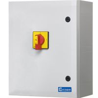 Show details for  80A 4 Pole Steel Enclosed Changeover Switch (IP65)
