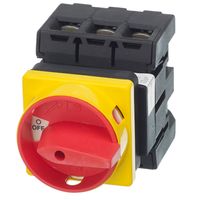 Show details for  63A Panel Mount Switch Disconnector, 3 Pole