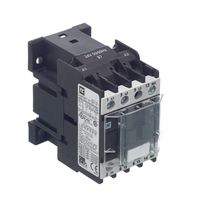 Show details for  5.5kW 12A AC3 (25A AC1) 3 Pole Contactor 415V AC 1N/O Aux