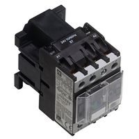 Show details for  11kW 25A AC3 (40A AC1) 3 Pole Contactor 230V AC 1N/O Aux