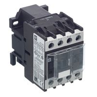 Show details for  15kW 32A AC3 (50A AC1) 3 Pole Contactor 230V AC 1N/O Aux