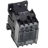 Show details for  9A Contactor, 4kW, 4 Pole, 24V AC Coil, 4NO