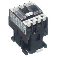 Show details for  5.5kW Contactor, 4 Pole, 12A @ AC3 / 25A @ AC1, 4N/O, 415VAC 