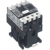 Show details for  12A Contactor, 5.5kW, 4 Pole, 230V AC Coil, 4NC