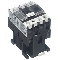 Show details for  25A Contactor, 11kW, 4 Pole, 230V AC Coil, 4NC