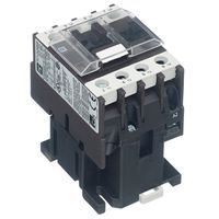Show details for  11kW Contactor, 4 Pole, 25A @ AC3 / 40A @ AC1, 2N/O + 2N/C, 110VAC 