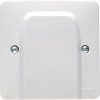 Show details for  Sollysta 20A Flex Outlet Plate White