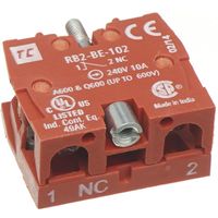 Show details for  N/C Collar Mounting Contact