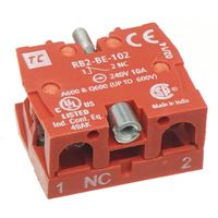 Show details for  N/C Collar Mounting Contact
