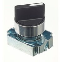 Show details for  22mm Metal Selector Switches with Collar,  3 Position 'Stay Put', IP65
