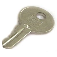 Show details for  Spare Key (No 455) for Selector Switches
